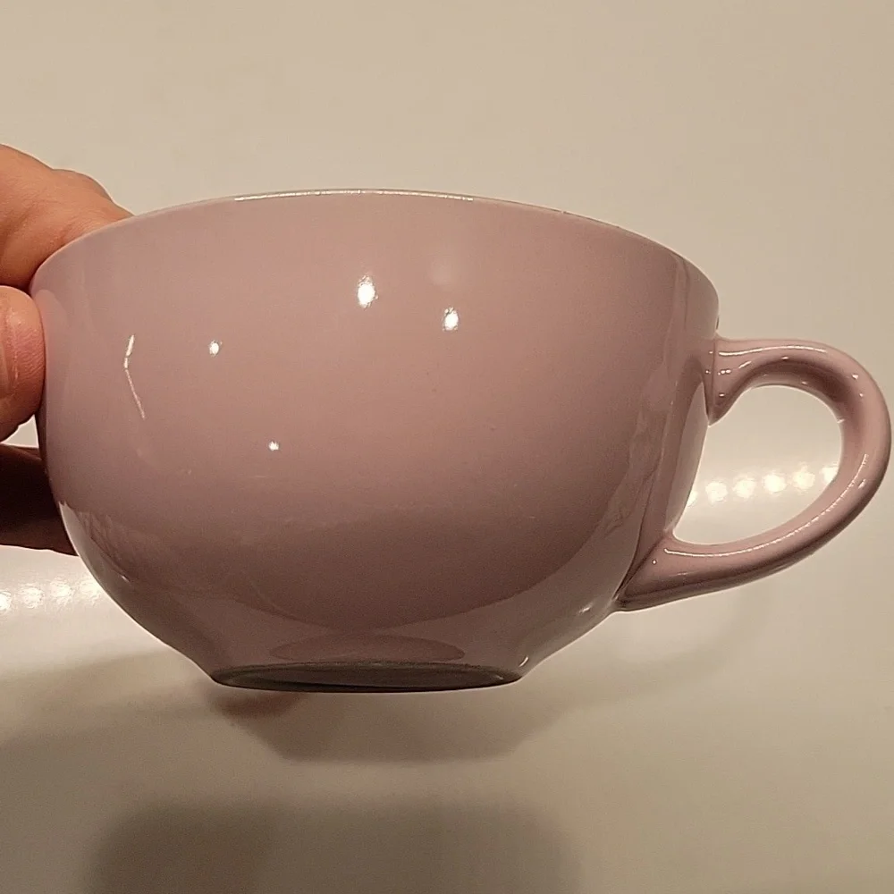 Le Creuset Pink Teacup